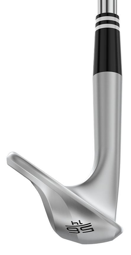 Cleveland CBX4 Zipcore pánská wedge, ocel