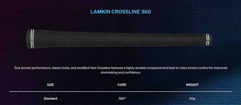 Cleveland CBX4 Zipcore pánská wedge, ocel
