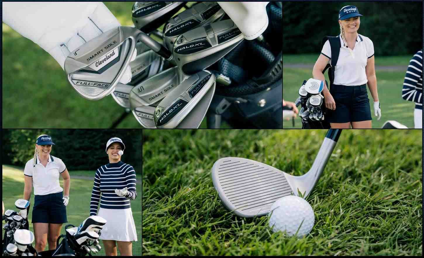 Cleveland Smart Sole Full Face dámská wedge
