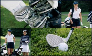 Cleveland Smart Sole Full Face dámská wedge