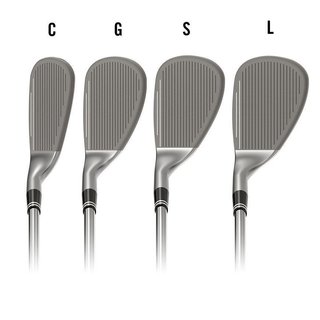 Cleveland Smart Sole Full Face pánská wedge, grafit