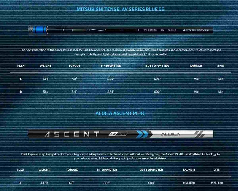 Cleveland Launcher XL 2 pánský driver