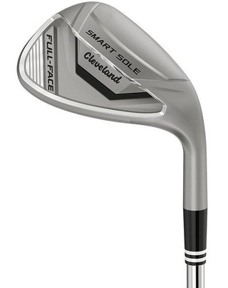 Cleveland Smart Sole Full Face pánská wedge, ocel