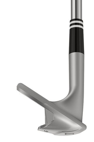 Cleveland Smart Sole Full Face pánská wedge, ocel