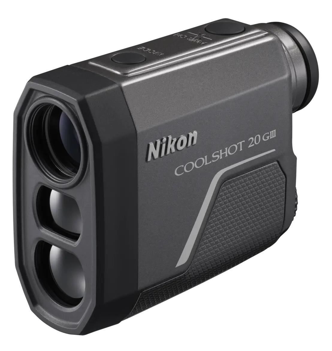 Nikon Coolshot 20 GIII laserový dálkoměr
