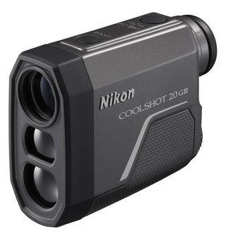 Nikon Coolshot 20 GIII laserový dálkoměr