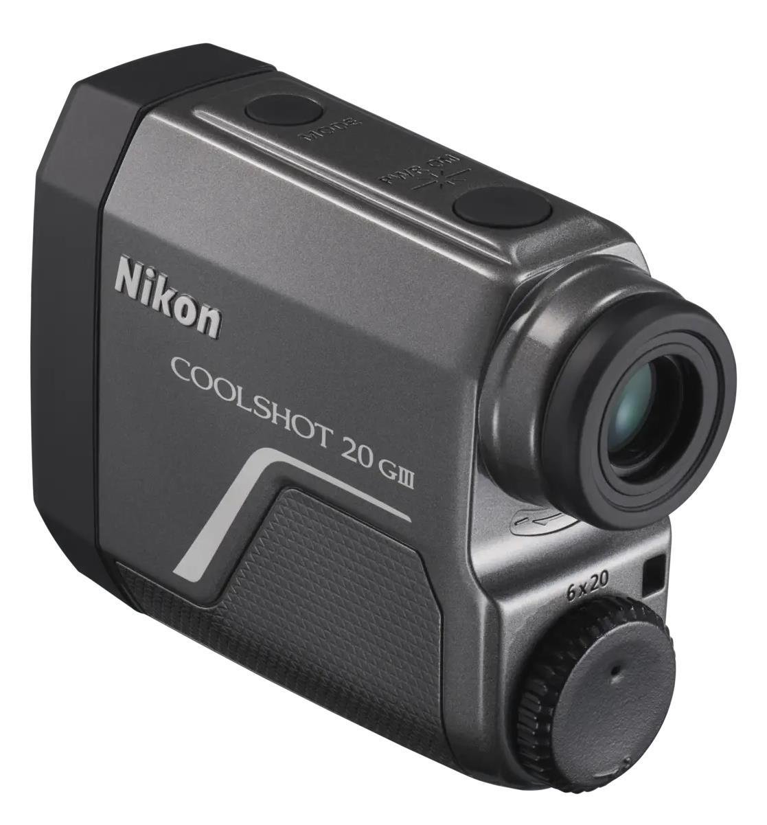 Nikon Coolshot 20 GIII laserový dálkoměr