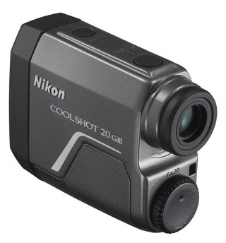 Nikon Coolshot 20 GIII laserový dálkoměr