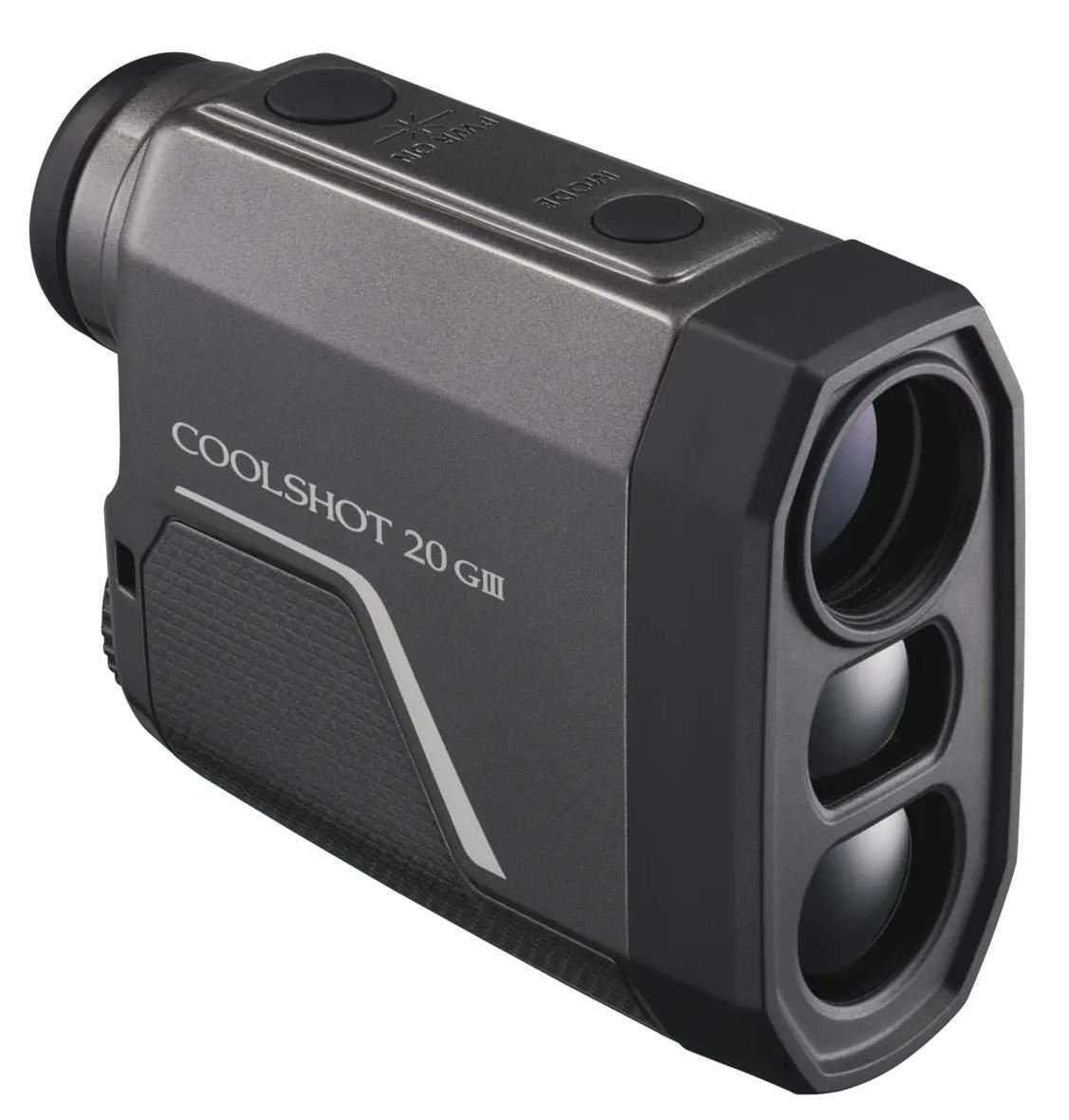 Nikon Coolshot 20 GIII laserový dálkoměr