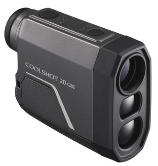 Nikon Coolshot 20 GIII laserový dálkoměr