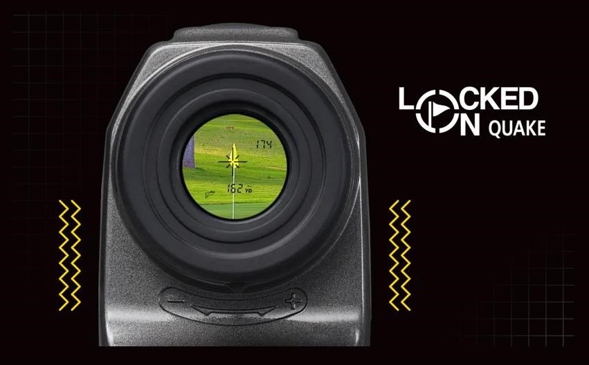 Nikon Coolshot 20 GIII laserový dálkoměr