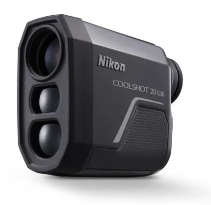 Nikon Coolshot 20 GIII laserový dálkoměr