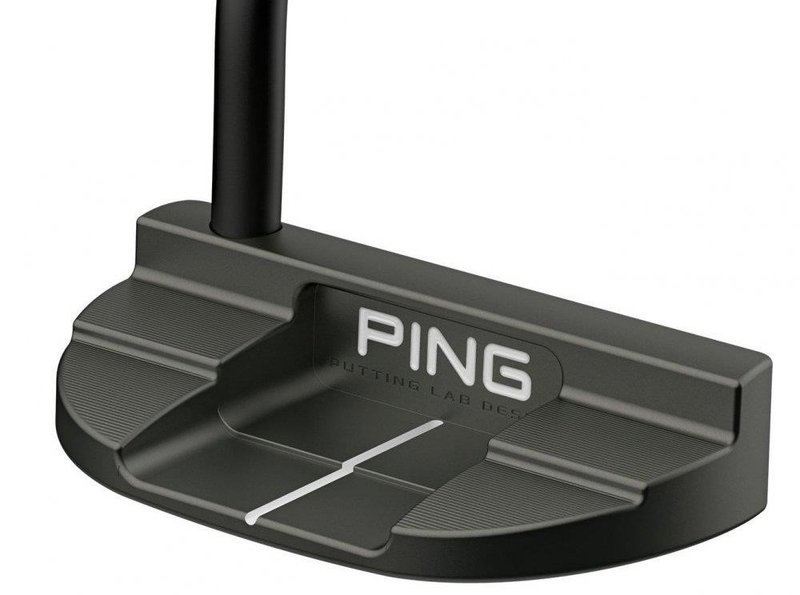 Ping PLD Milled DS72 Gunmetal putter