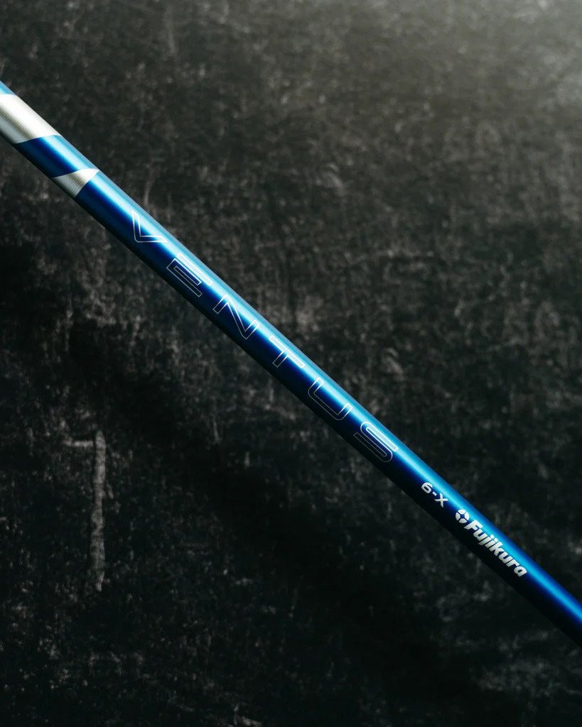 Fujikura Ventus VeloCore+ Blue 50 fairway wood shaft, Stiff