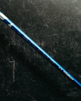 Fujikura Ventus VeloCore+ Blue 50 fairway wood shaft, Stiff