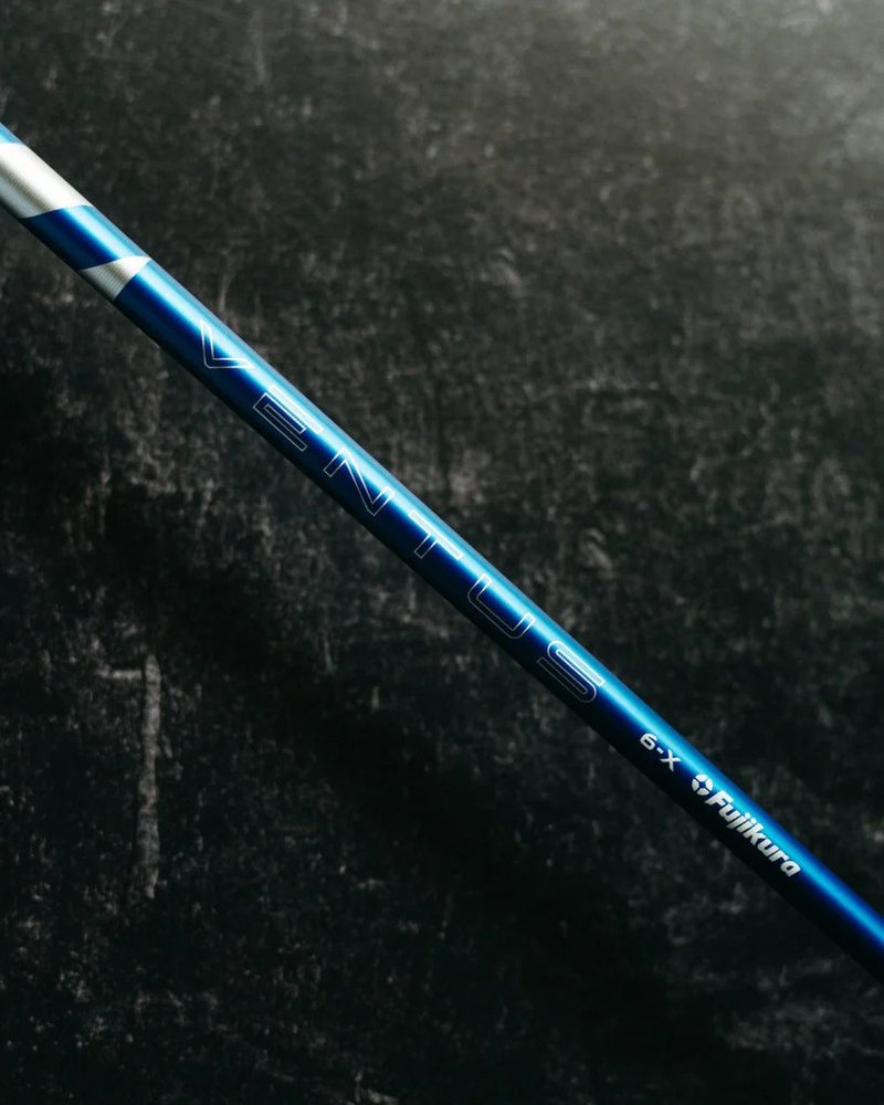 Fujikura Ventus VeloCore+ Blue 50 fairway wood shaft, Stiff