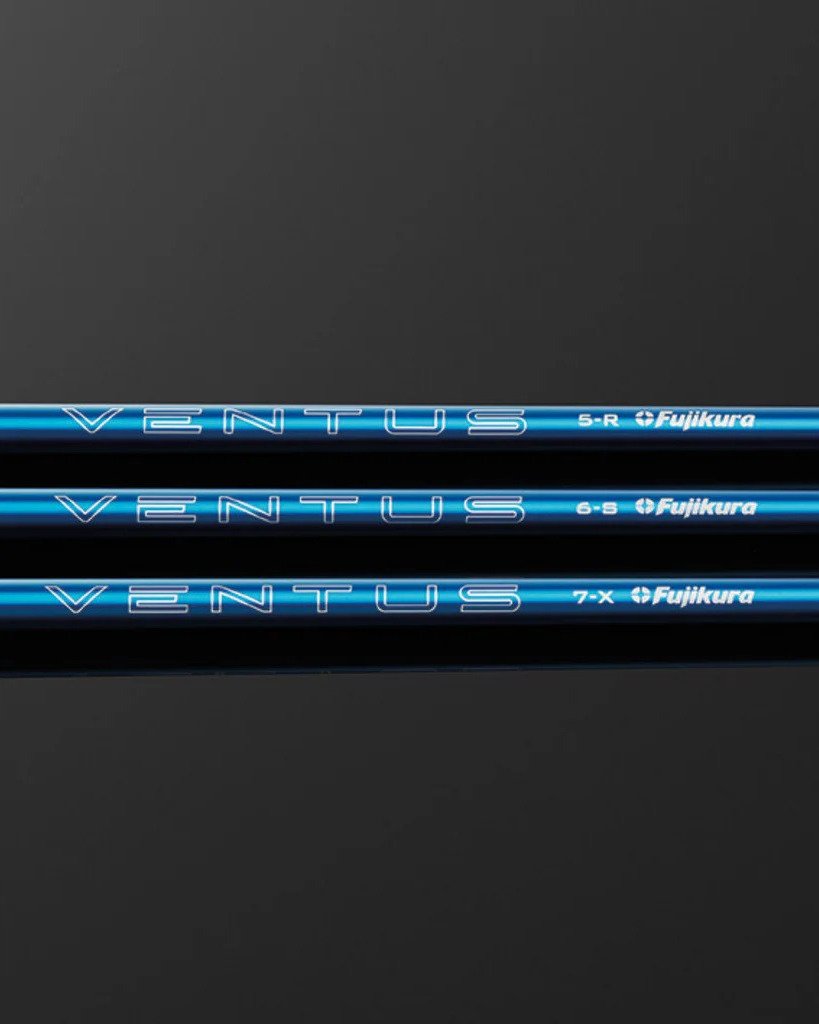 Fujikura Ventus VeloCore+ Blue 50 fairway wood shaft, Stiff