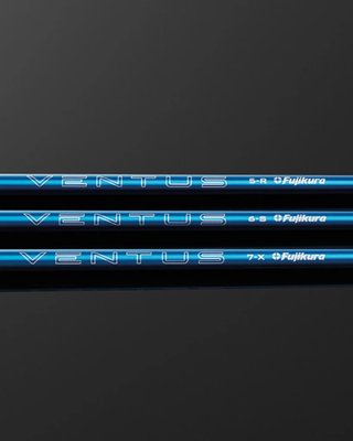 Fujikura Ventus VeloCore+ Blue 50 fairway wood shaft, Stiff