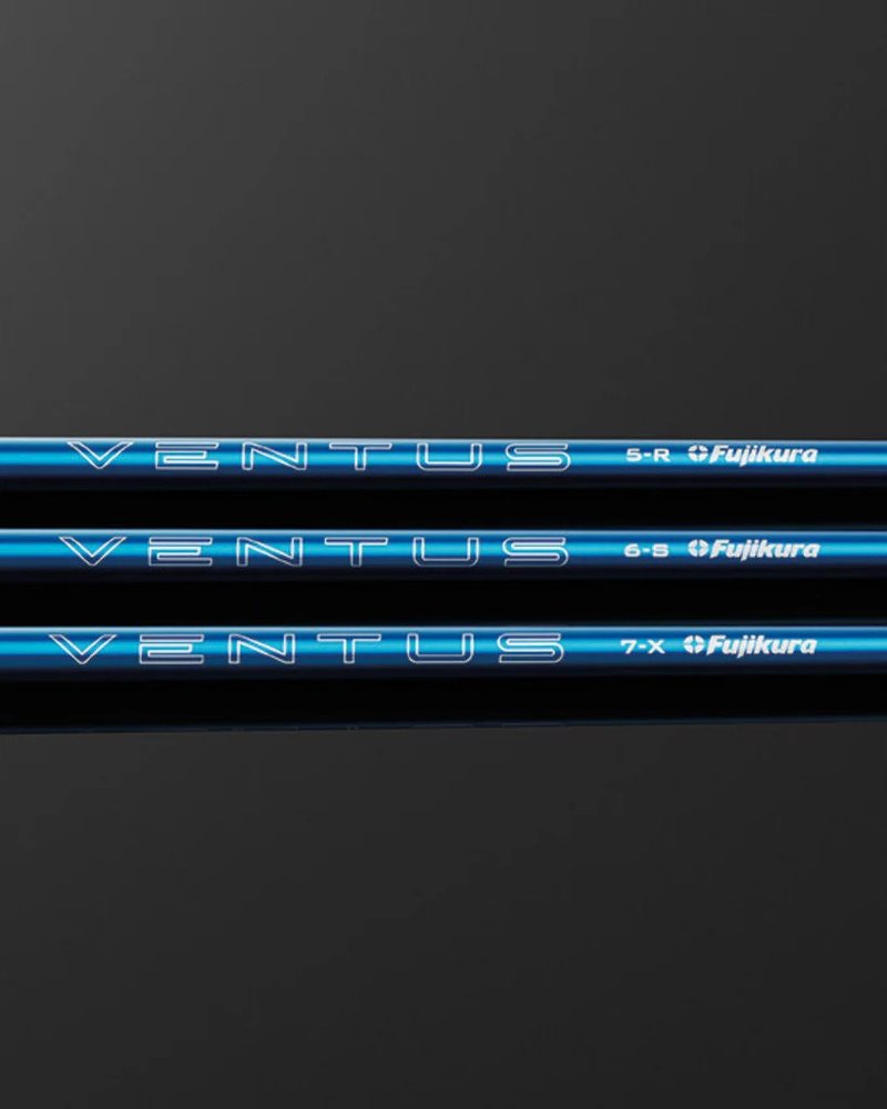 Fujikura Ventus VeloCore+ Blue 50 fairway wood shaft, Stiff