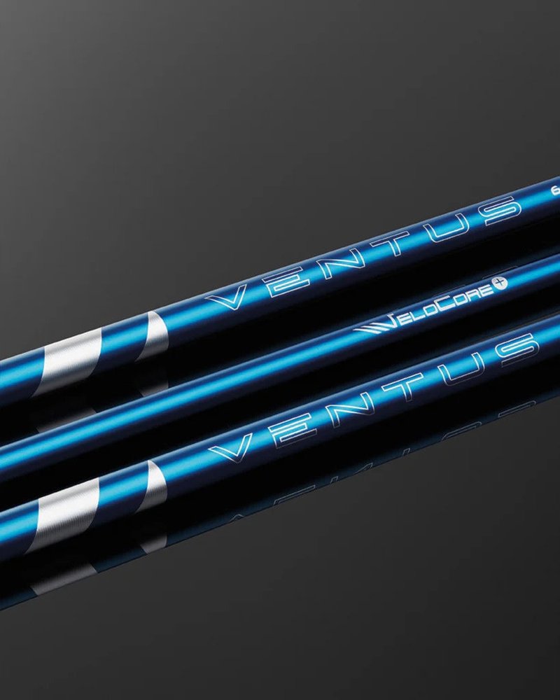 Fujikura Ventus VeloCore+ Blue 50 fairway wood shaft, Stiff