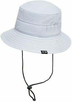 Oakley Dropshade pánský klobouk, světle šedý