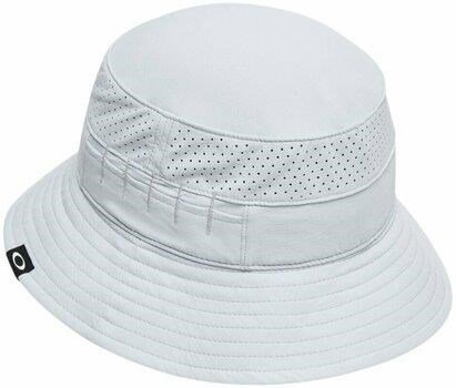 Oakley Dropshade pánský klobouk, světle šedý
