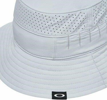 Oakley Dropshade pánský klobouk, světle šedý