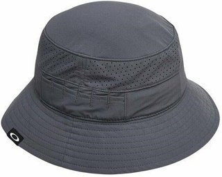 Oakley Dropshade pánský klobouk, tmavě šedý