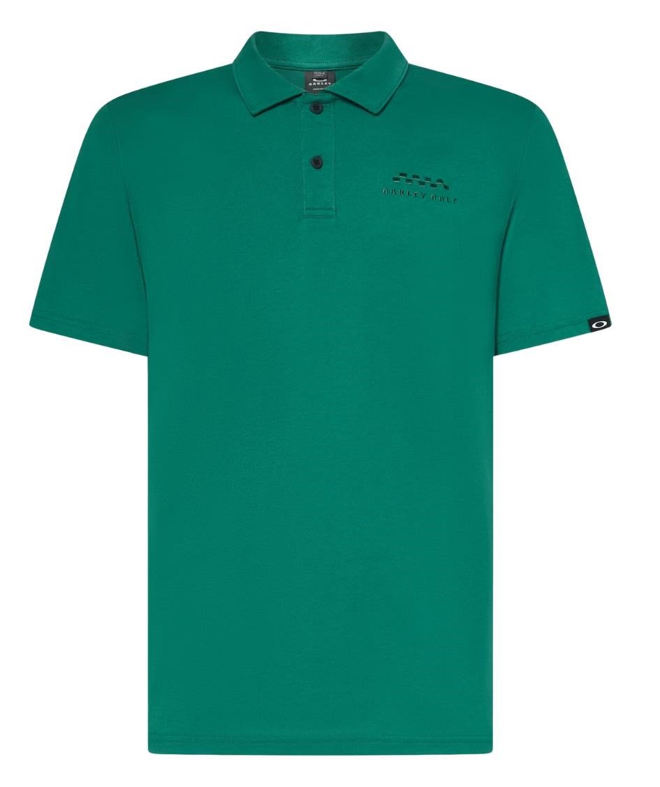 Oakley Transistion pánské polo, zelené