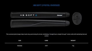 Cleveland HB Soft 2 #11 putter