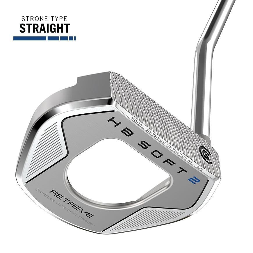 Cleveland HB Soft 2 RETREVE dámský putter