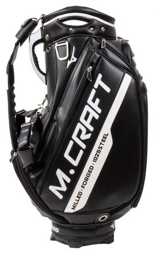 Mizuno MCRAFT Staff bag, černý