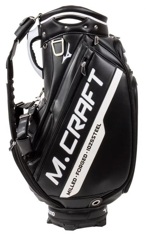 Mizuno MCRAFT Staff bag, černý