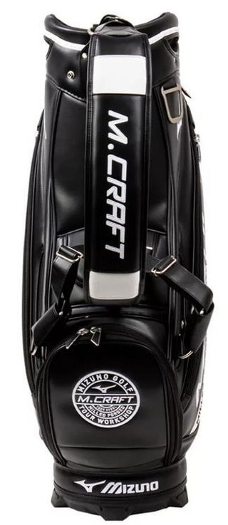 Mizuno MCRAFT Staff bag, černý
