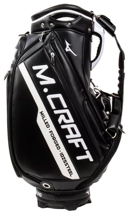 Mizuno MCRAFT Staff bag, černý