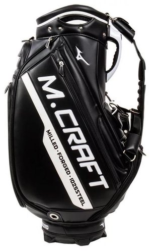 Mizuno MCRAFT Staff bag, černý