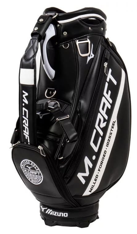 Mizuno MCRAFT Staff bag, černý
