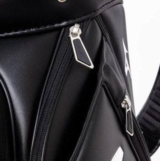 Mizuno MCRAFT Staff bag, černý