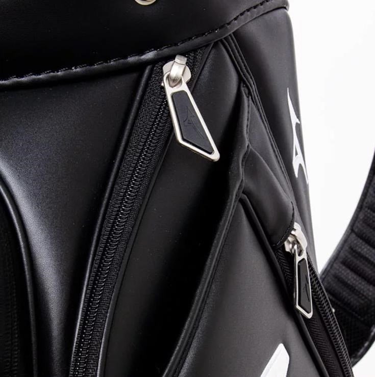 Mizuno MCRAFT Staff bag, černý
