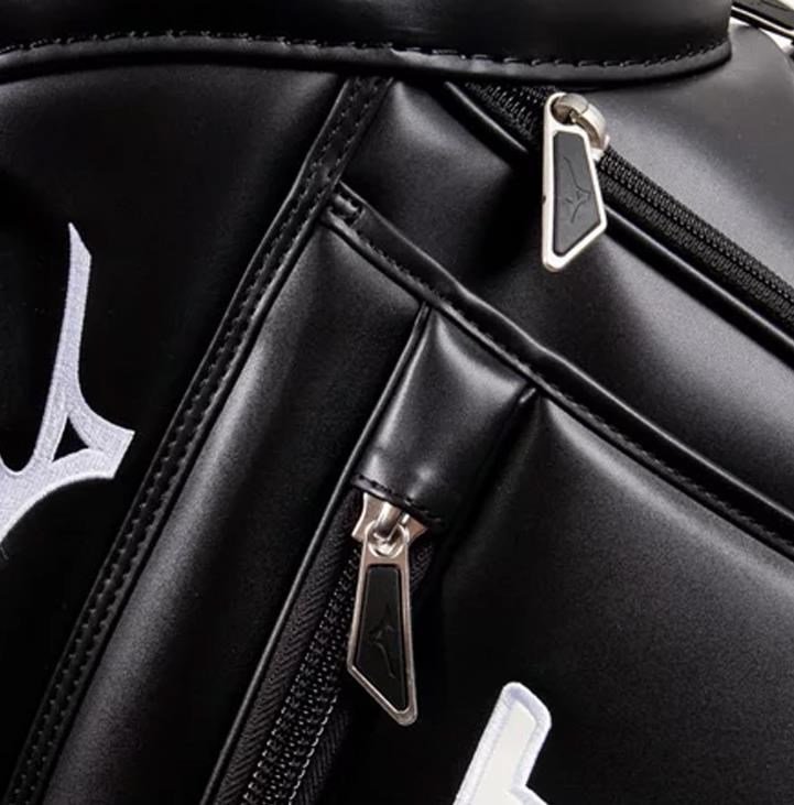Mizuno MCRAFT Staff bag, černý