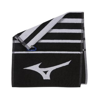 Mizuno RB Tour ručník, černý