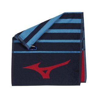 Mizuno RB Tour ručník, modro/červený
