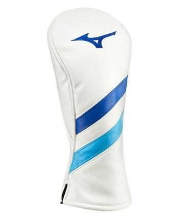 Mizuno RB Track Fairway Headcover kryt hlavy, bílý
