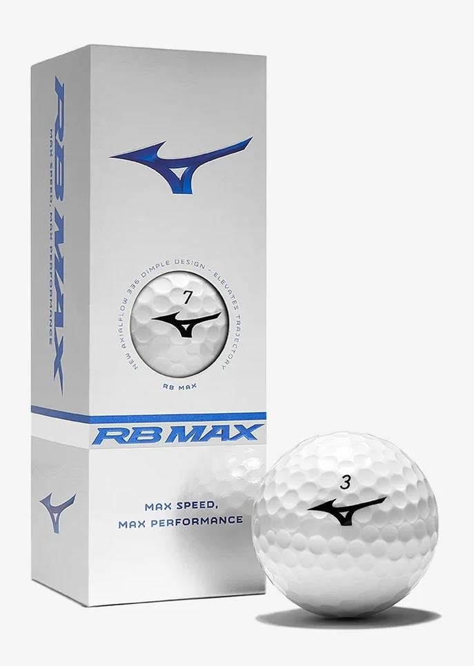 Mizuno RB Max golfové míčky
