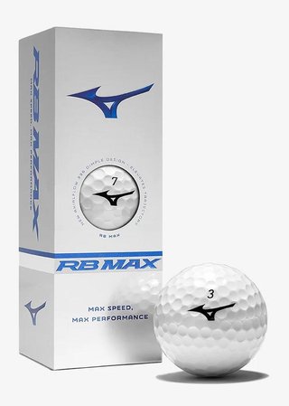 Mizuno RB Max golfové míčky