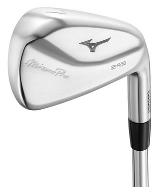 Mizuno Pro 245 pánská železa, ocel