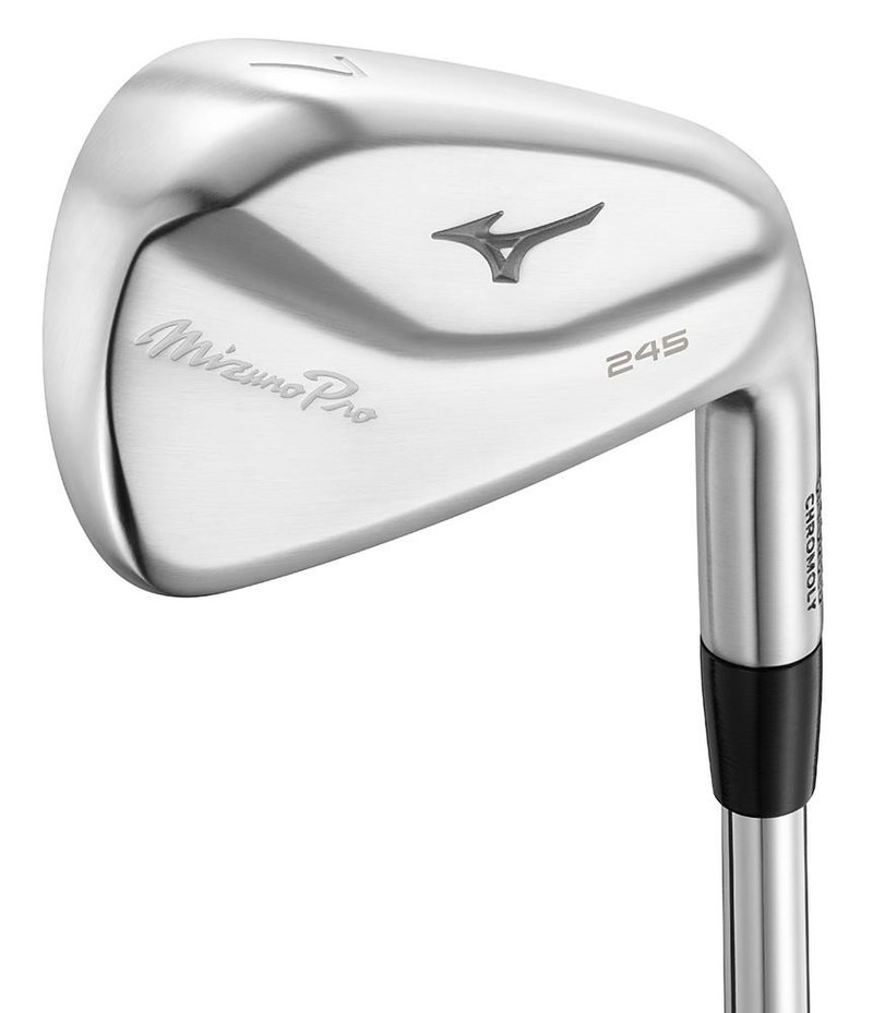 Mizuno Pro 245 pánská železa, ocel