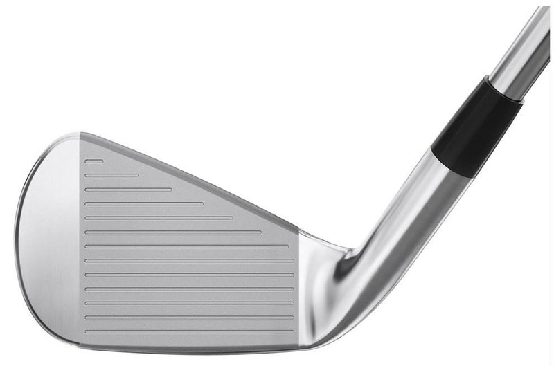 Mizuno Pro 245 pánská železa, ocel