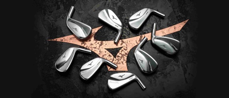 Mizuno Pro 245 pánská železa, ocel