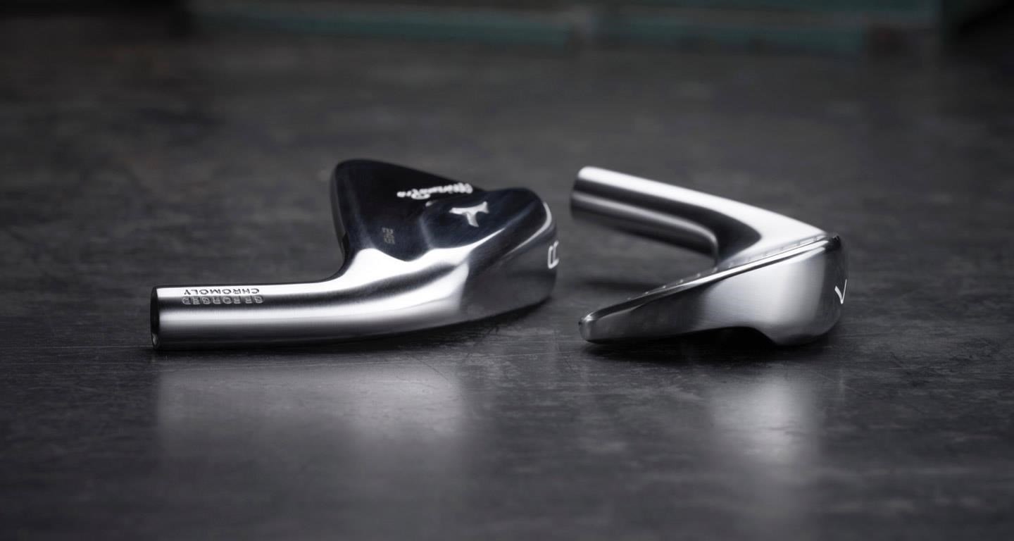 Mizuno Pro 245 pánská železa, ocel